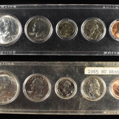 (2) 1965 DATE SETS