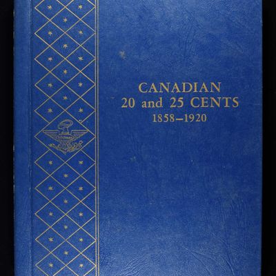 CANADIAN 25 CENTS COLLECTION