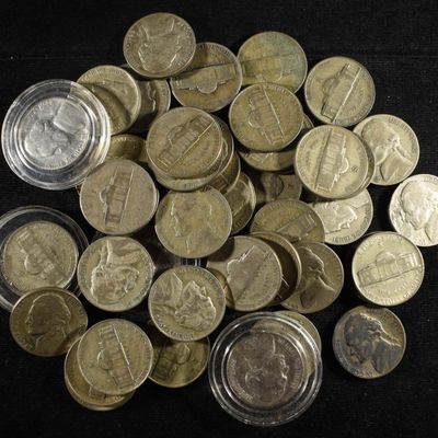 (47) WAR NICKLES