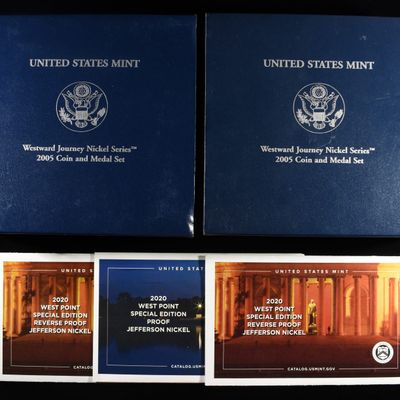 JEFFERSON COLLECTORS LOT
