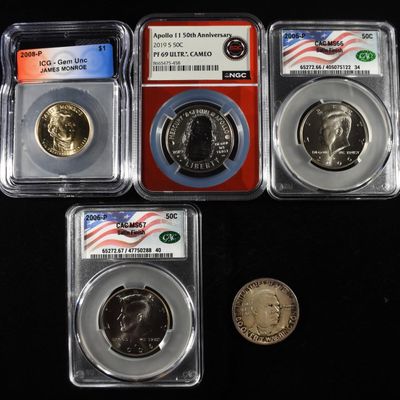 COLLECTORS LOT