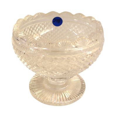 Sale Photo Thumbnail #252: Waterford lead crystal bowl