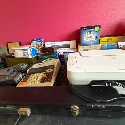 Estate sale photo