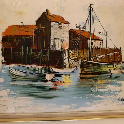Estate sale photo