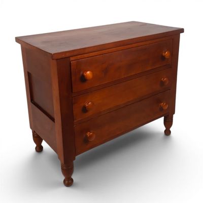 Sale Photo Thumbnail #32: Kentucky Cherry Diminutive Chest