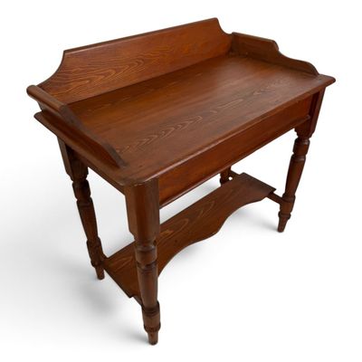 Sale Photo Thumbnail #245: American Country Pine Washstand