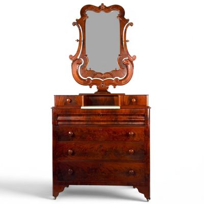 Sale Photo Thumbnail #108: Attr.Thomas Day Dressing Bureau