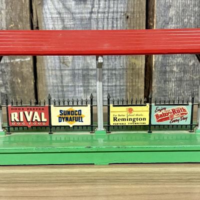 Sale Photo Thumbnail #543: Lionel No. 156 Station Platform