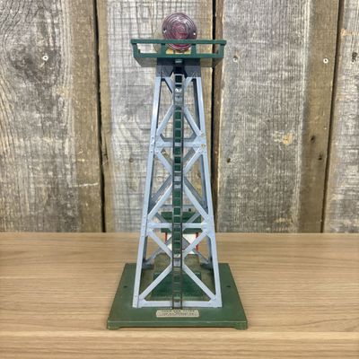 Sale Photo Thumbnail #556: American Flyer No. 760 Rotating Beacon Tower