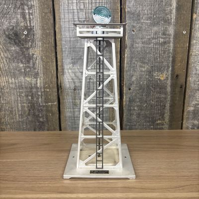 Sale Photo Thumbnail #553: Lionel Postwar O-Gauge No. 394 Rotating Beacon Accessory