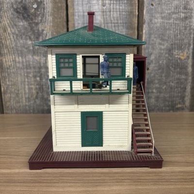 Sale Photo Thumbnail #544: Lionel No. 445 Operating Switch Tower