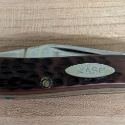 Sale Photo Thumbnail #283: Case XX 6220 Peanut Folding Pocket Knife