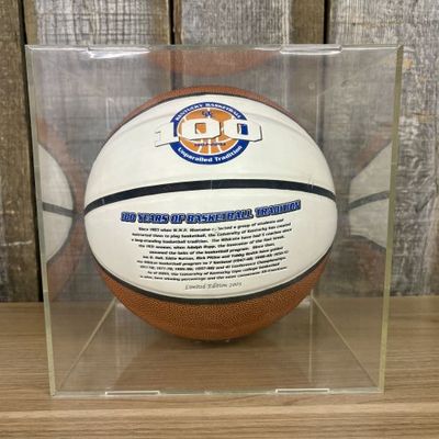 Sale Photo Thumbnail #93: Nikco Sports University of Kentucky Wildcats 100th Anniversary Limited Edition Commemorative Basketball