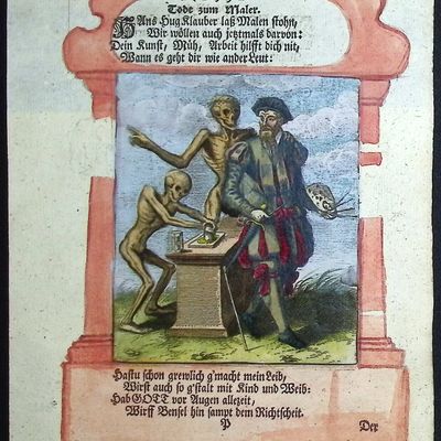 Merian - Dance of Death. 113