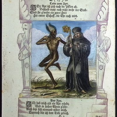 Merian - Dance of Death. 59
