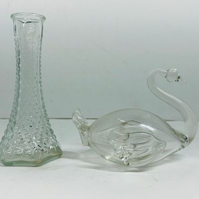 Sale Photo Thumbnail #139: VARIOUS MAKERS, ASSORTED GLASSWARE AND COLLECTIBLES