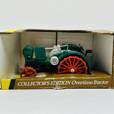 Sale Photo Thumbnail #234: ERTL JOHN DEERE OVERTIME TRACTOR, 1990