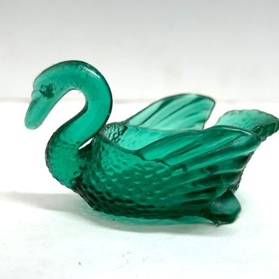 Sale Photo Thumbnail #99: MOSSER TEAL URANIUM SWAN