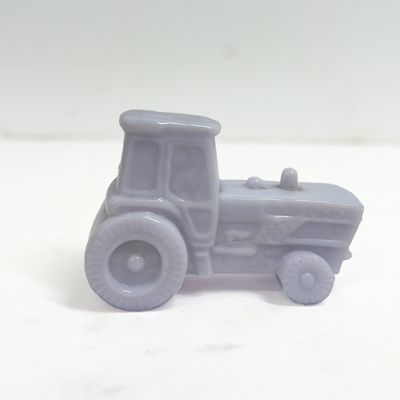 Sale Photo Thumbnail #477: BOYD ART GLASS TRACTOR 1990S