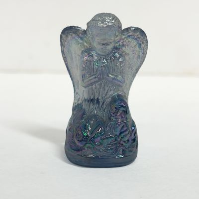 Sale Photo Thumbnail #412: BOYD GLASS LIL ANGEL FIGURINE
