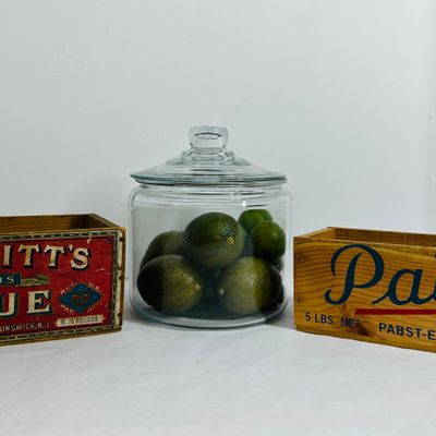 Sale Photo Thumbnail #263: RECKITT'S PABST ADVERTISING TRIO, 20TH CENTURY