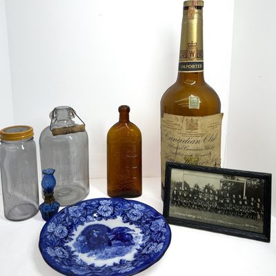 Sale Photo Thumbnail #446: VARIOUS MAKERS, VINTAGE COLLECTIBLES GROUP, 1922-1946