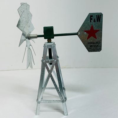 Sale Photo Thumbnail #252: FLINT & WALLING STAR WINDMILL MODEL