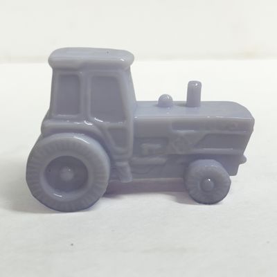 Sale Photo Thumbnail #486: BOYD GLASS TRACTOR, 1990S