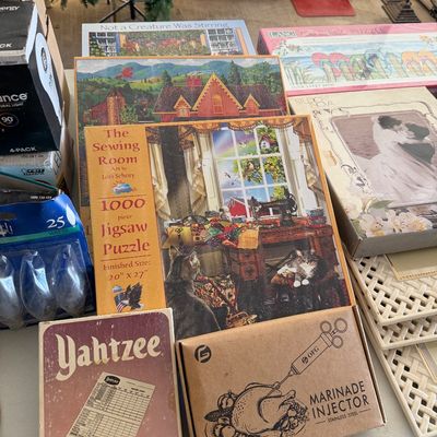 Estate sale photo