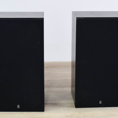 Sale Photo Thumbnail #371: A Pair of Yamaha NS-1000M Monitor 3-Way Speaker Systems