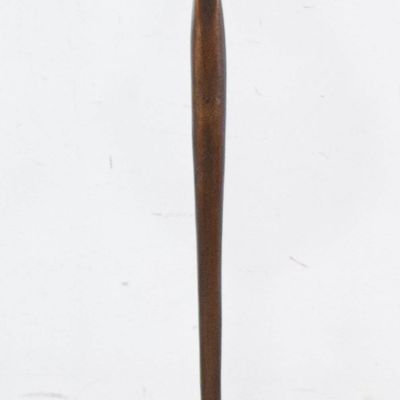 Sale Photo Thumbnail #278: After Alberto Giacometti Cast Resin Floor Lamp