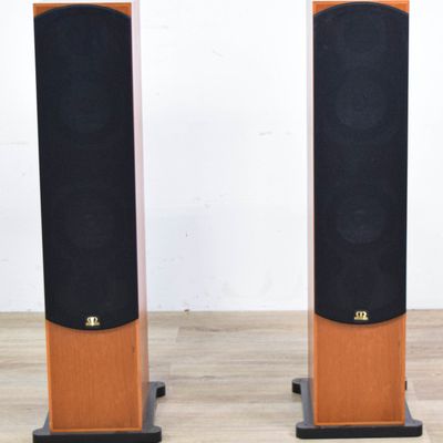Sale Photo Thumbnail #372: Pair of Monitor Audio Gold Reference GR20 Speakers