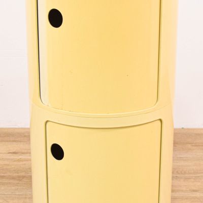 Sale Photo Thumbnail #369: Kartell Componibili Two Tier Modular Storage Cabinet