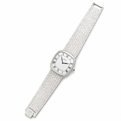 PIAGET 18K White Gold Ladies Watch