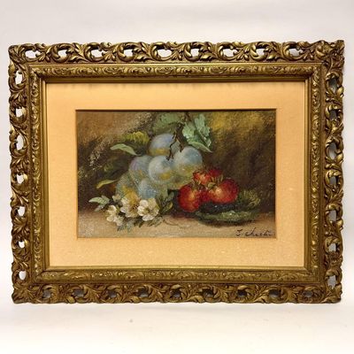 Evelyn Cheston, English (1875-1929) Painting
