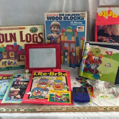 Vintage Toys