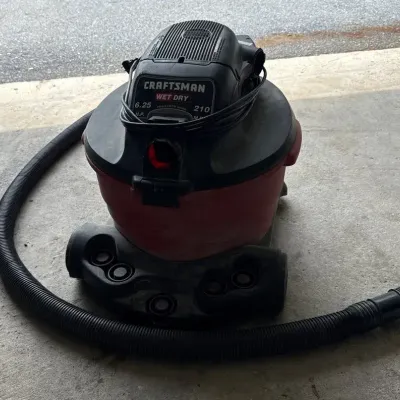 Craftsman 16 G Wet, Dry Vac
