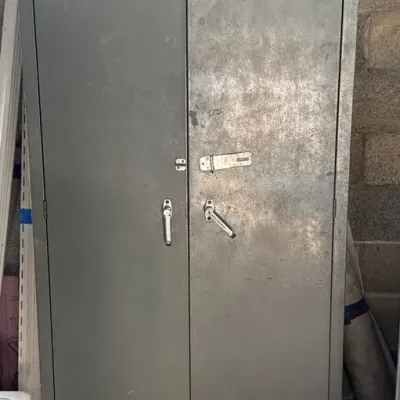 Metal Storage Cabinet