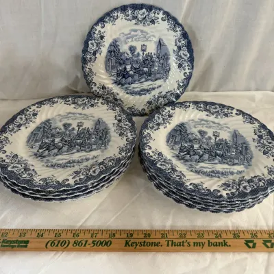 Johnson Brothers Dishes