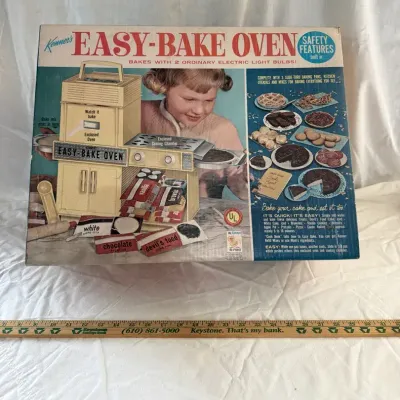 1960S Easy Bake Oven