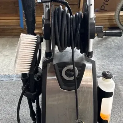 Stanley Power Washer