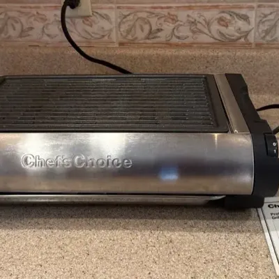 Chef’s Choice Grill
