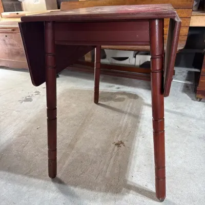 Vintage Drop Leaf Table