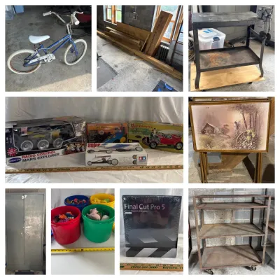 Estate sale photo