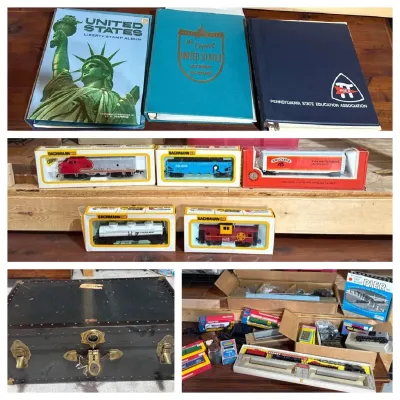 Estate sale photo