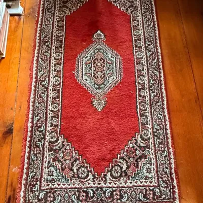 Sale Photo Thumbnail #182: Prayer Rug 