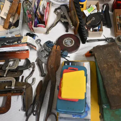 Estate sale photo