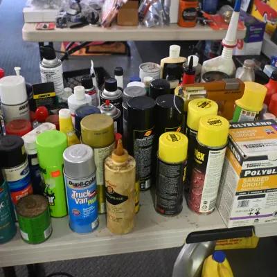 Estate sale photo