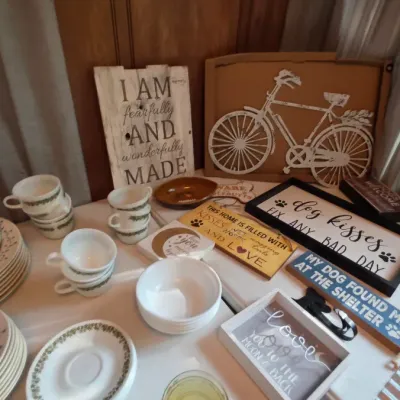 Estate sale photo