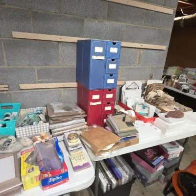 Estate sale photo